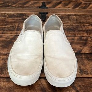 Womens vans size 6.5